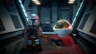LEGO Star Wars : The Saga Skywalker : Le Mandalorian, comment débloquer le personnage ?