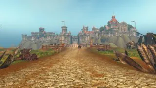 WoW Forever : Comment se rendre dans la zone des Rives claires ? (Riverglades) 