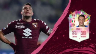 FUT 20 - Solution DCE - Andrea Belotti Summer Heat