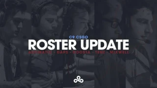 CSGO : Cloud9 recrute 4 nouveaux joueurs