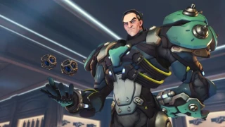 Overwatch : Le guide de Sigma, l'astrophysicien fou