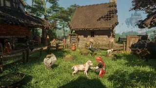 Enshrouded : La mise à jour Wake of the Water transforme le jeu avec un biome aquatique et un système de pêche