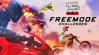 GTA Online : Semaine explosive avec plusieurs bonus