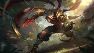 LoL : Les skins de la collection Embuscade primordiale arrivent
