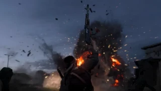 Call of Duty: Modern Warfare : Les animations des armes ont été faites à la main