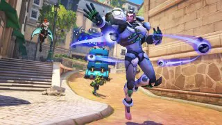 Overwatch 2 change de nom