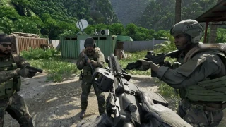 Gray Zone Warfare : Suivre l'état des serveurs & maintenances
