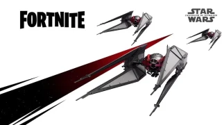 Fortnite : Planeur Chuchoteur TIE, comment le récupérer ?