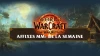 WoW : Affixes des donjons mythiques de la semaine
