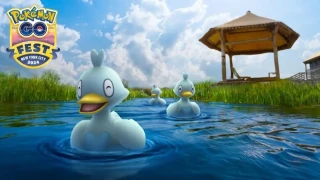 Pokémon GO : L'événement Paradis aquatique de juillet est annoncé, les détails