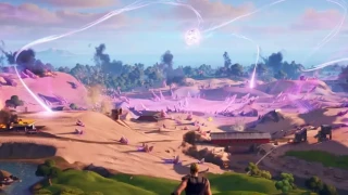 Fortnite : Le parapluie top 1 saison 6 (chapitre 2)