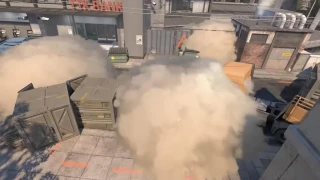 CS2 modifie déjà ses smokes, avant même sa sortie