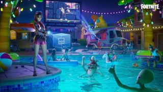 Fortnite : MàJ 21.30, patch notes et détails