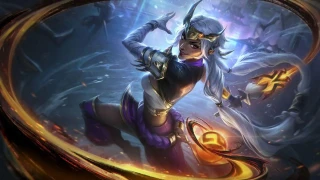 LoL : La collection Guerrier d'encre va s'enrichir de 4 nouveaux skins