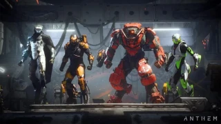 Anthem lance la saison des crânes et partage le contenu de sa mise à jour 1.5.0