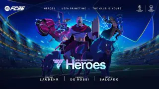 FC 26 : Les joueurs UEFA Primetime sont disponibles