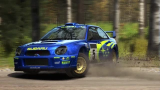 DiRT Rally est gratuit jusqu'au 1er septembre sur Humble Bundle