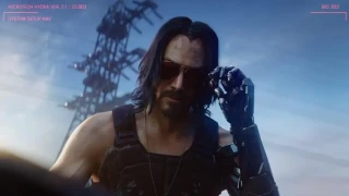 Cyberpunk 2077 : L'identité du personnage clé incarné par Keanu Reeves a été dévoilée