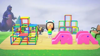 Animal Crossing: New Horizons : Une extension de l'île en approche ?