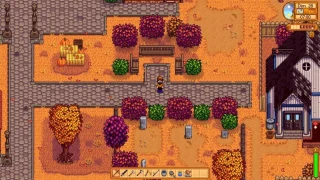 Stardew Valley : Comment augmenter le niveau d'amitié avec les PNJ ?