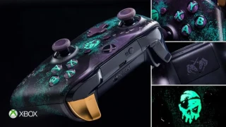 Une manette Xbox sans fil Sea of Thieves disponible en édition limitée ! 