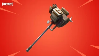 Fortnite Sauver le monde : Le Marteau Plombeur disponible dans la mise à jour 6.01