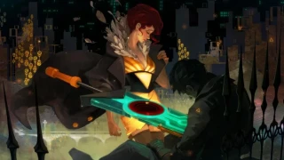 Transistor est disponible gratuitement sur l'Epic Games Store jusqu'au 2 mai