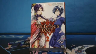 Witches' War : Le tome 2 est disponible