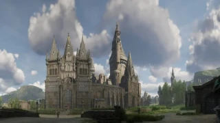 Hogwarts Legacy : Les versions PS4 et Xbox One impressionnent les joueurs
