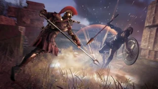 Assassin's Creed: Odyssey débarque sur Switch, mais seulement au Japon