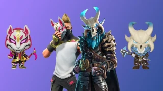 Fortnite : Une nouvelle série de 10 figurines Funko Pop! en approche