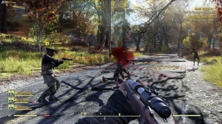 Fallout 76 : Le patch Day One demandera plus d'espace que le titre de base qui a été classé comme mature !