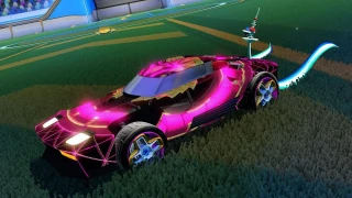 Rocket League présente les récompenses de la Saison 18