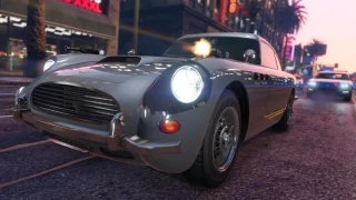 GTA Online : La Dewbauchee JB 700 est de retour, avec de nombreux bonus