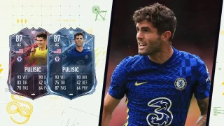 FUT 22 - Solution DCE - Christian Pulisic Versus (Duel)