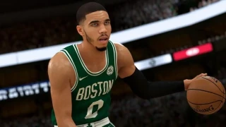 NBA 2K21 : La pub impassable avant un match est de retour