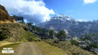 Call of Duty: Warzone offre un aperçu de sa nouvelle carte