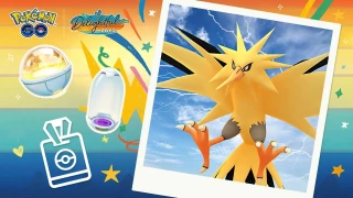 Pokémon GO : Le Passe GO de juillet 2025 accordera une rencontre avec Électhor, les détails