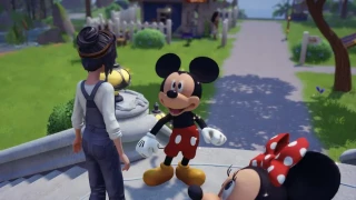 Disney Dreamlight Valley : Porte secrète (quête), où la trouver et comment l'ouvrir ?