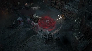 Diablo 4 accueille une nouvelle activité, l'abattoir de Zir