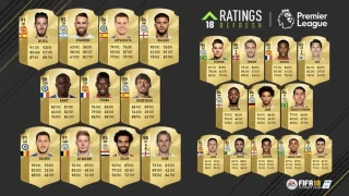 Ratings Refresh, les nouvelles notes de joueurs de Premier League