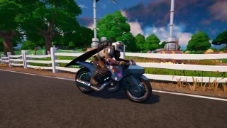 Fortnite : Un mode similaire à Mario Kart pourrait sortir