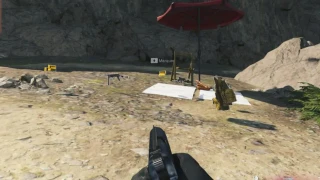 Call of Duty: Warzone : Où et comment trouver une pelle et déterrer des trésors ?