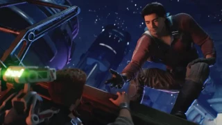 Star Wars Jedi: Survivor en dit plus sur le nouveau personnage Bode Akuna, et les moyens de se déplacer
