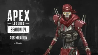 Apex Legends : Le patch notes complet de la saison 4