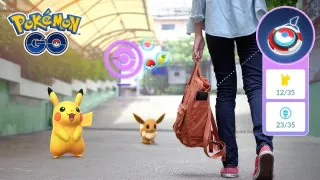 Pokémon GO lance le Gadget d'Exploration, une fonctionnalité pour attraper des Pokémon sans regarder son téléphone