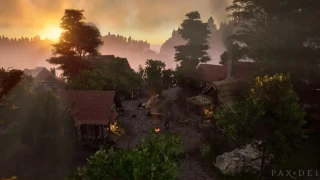 Pax Dei, un MMO sandbox, annoncé par d'anciens de Blizzard et Ubisoft