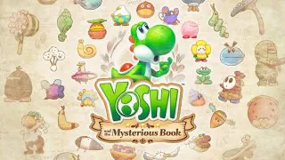 Test Yoshi and the Mysterious Book : page après page, une aventure pleine de curiosité