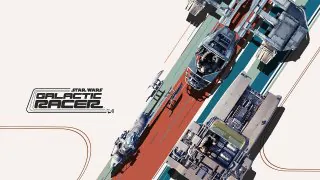 Star Wars: Galactic Racer : Des séquences tirées du mode multijoueur révélées en vidéo