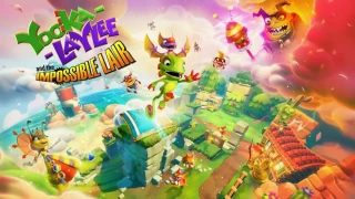 Yooka-Laylee and the Impossible Lair s'annonce pour une sortie en fin d'année sur PC et consoles